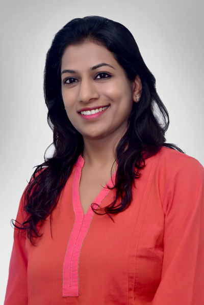 Deepika Jain headshot